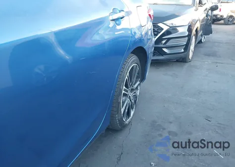 2016 Toyota Camry Se из США, поврежденный, VIN 4T1BF1FK9GU510626